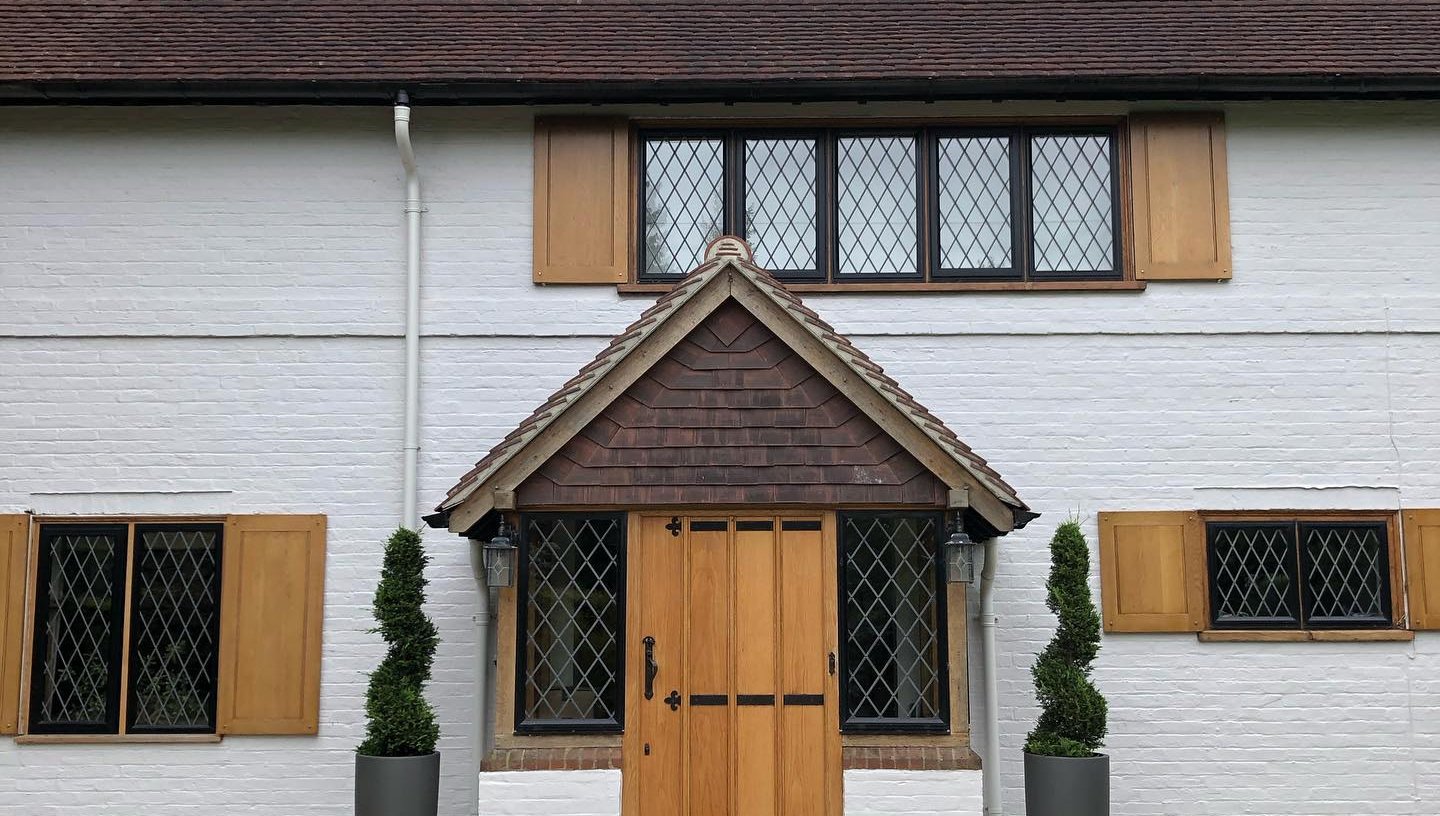 Complete refurbishment, Sevenoaks: photo 1