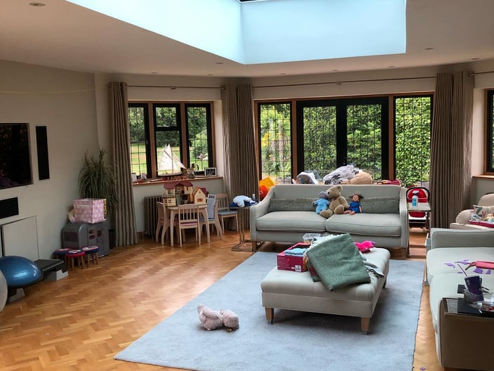 Complete refurbishment, Sevenoaks: photo 2