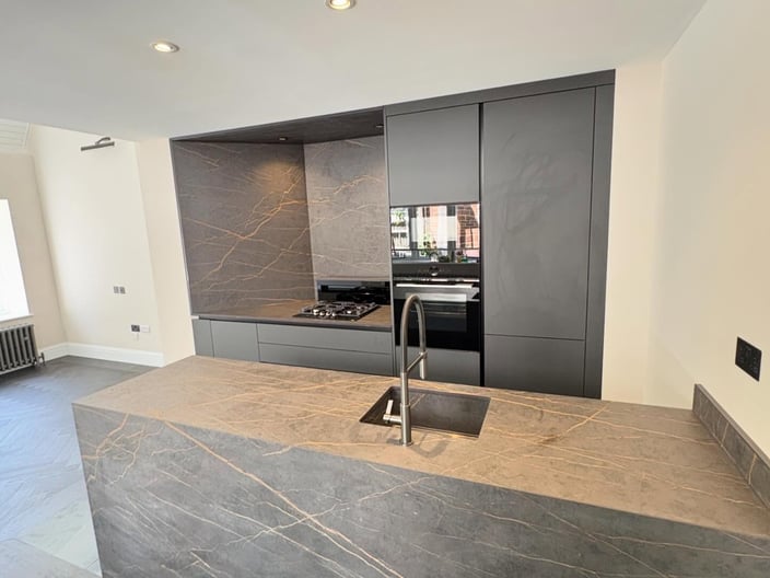 Small refurbishment, Kemsing: photo 2